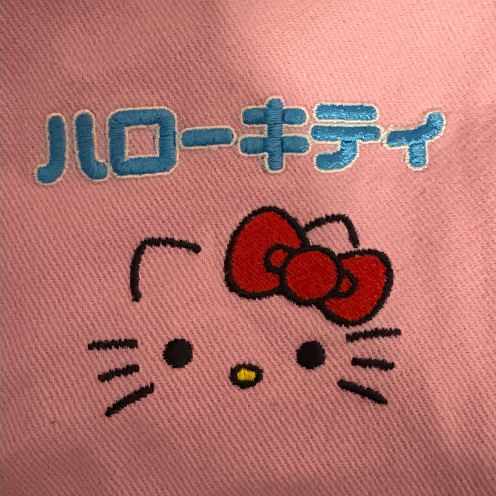 ㅤ♡ Hello Kitty Tokyo Speed jacket ㅤ♡ - Picture 4 of 10